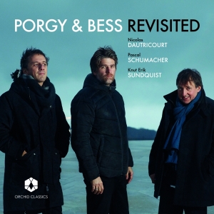Nicolas Dautricourt - Porgy & Bess Revisited i gruppen Externt_Lager / Naxoslager hos Bengans Skivbutik AB (3715405)
