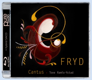 Various - Fryd (Blu-Ray Audio Hybrid Sacd) i gruppen MUSIK / Musik Blu-Ray / Klassiskt hos Bengans Skivbutik AB (3715411)