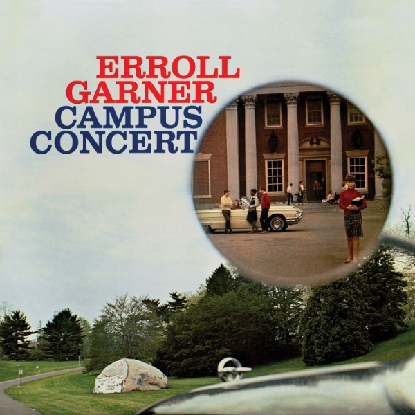 Garner Erroll - Campus Concert (Octave Remastered S i gruppen ÖVRIGT / Övrigt / aub hos Bengans Skivbutik AB (3715424)