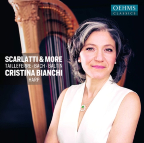 Various - Scarlatti & More i gruppen CD / Klassiskt hos Bengans Skivbutik AB (3715426)