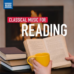 Various - Classical Music For Reading i gruppen Externt_Lager / Naxoslager hos Bengans Skivbutik AB (3715434)