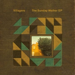 Villagers - The Sunday Walker Ep i gruppen VINYL / Rock hos Bengans Skivbutik AB (3716392)