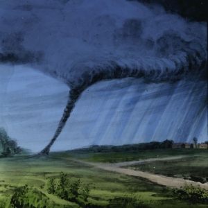 Peter Morén & David Shutrick - En Åldrande Befolkning i gruppen VINYL / Pop-Rock hos Bengans Skivbutik AB (3716400)