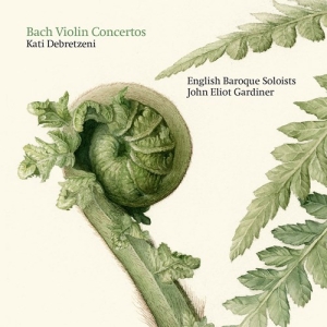 Bach Johann Sebastian - Violin Concertos i gruppen CD / Nyheter / Klassiskt hos Bengans Skivbutik AB (3716422)