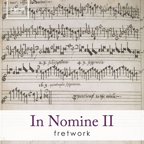 Various - In Nomine Ii i gruppen Externt_Lager / Naxoslager hos Bengans Skivbutik AB (3716423)
