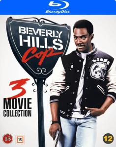Beverly Hills Cop 1-3 Box Set Bd - Beverly Hills Cop 1-3 Box Set Bd i gruppen Film / Film Blu-ray hos Bengans Skivbutik AB (3716916)
