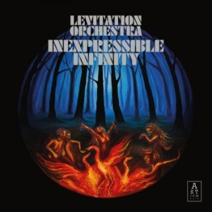 Levitation Orchestra - Inexpressible Infinity i gruppen CD / Jazz/Blues hos Bengans Skivbutik AB (3717010)