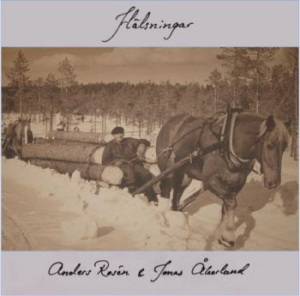 Anders Rosén & Jonas Åkerlund - Hälsningar i gruppen CD / Elektroniskt,World Music hos Bengans Skivbutik AB (3717014)