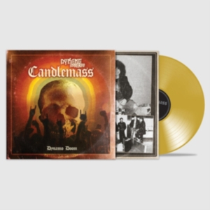 Candlemass - Dynamo Doom i gruppen VINYL / Hårdrock hos Bengans Skivbutik AB (3717019)