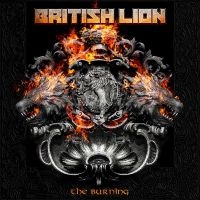 BRITISH LION - THE BURNING (VINYL) i gruppen VINYL / Rock hos Bengans Skivbutik AB (3717021)