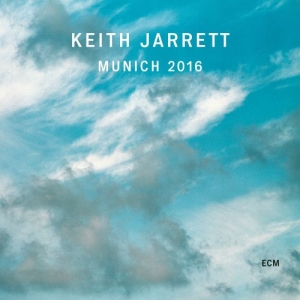 Jarrett Keith - Munich 2016 (2Lp) i gruppen VINYL / Jazz/Blues hos Bengans Skivbutik AB (3717028)