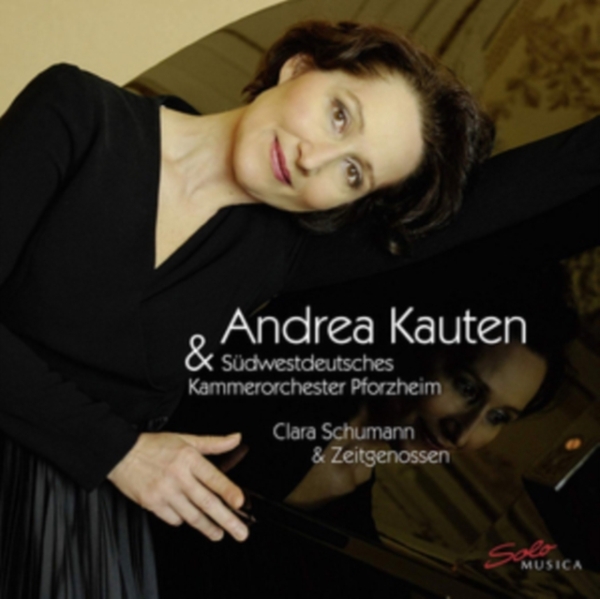Various - Clara Schumann & Contemporaries i gruppen Externt_Lager / Naxoslager hos Bengans Skivbutik AB (3717031)