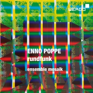 Poppe Enno - Rundfunk For Nine Synthesizers i gruppen Externt_Lager / Naxoslager hos Bengans Skivbutik AB (3717035)