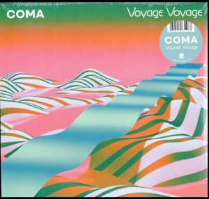 Coma - Voyage Voyage i gruppen VINYL / Rock hos Bengans Skivbutik AB (3717300)