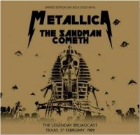 Metallica - The Sandman Cometh (Inca Gold) i gruppen VINYL / Hårdrock,Pop-Rock hos Bengans Skivbutik AB (3717304)