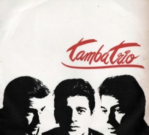 Tamba Trio - Tamba Trio i gruppen VINYL / Jazz/Blues hos Bengans Skivbutik AB (3717306)