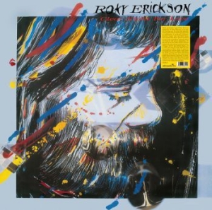 Erickson Roky - Clear Night For Love (Vinyl Lp) i gruppen  hos Bengans Skivbutik AB (3717314)