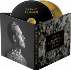 Rasmus Seebach - Tak For Turen (2Cd) i gruppen CD / Pop-Rock hos Bengans Skivbutik AB (3717326)