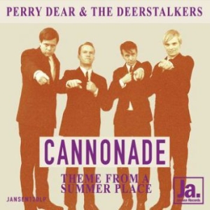 Dear Perry & The Deerstalkers - Cannonade / Theme From A Summer Pla i gruppen VINYL / Rock hos Bengans Skivbutik AB (3717708)