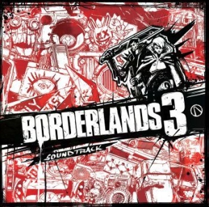 Filmmusik - Borderlands 3 i gruppen VINYL / Film-Musikal hos Bengans Skivbutik AB (3717715)