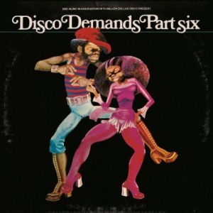 Kent Al - Disco Demands Part 6 i gruppen CD / RNB, Disco & Soul hos Bengans Skivbutik AB (3717743)