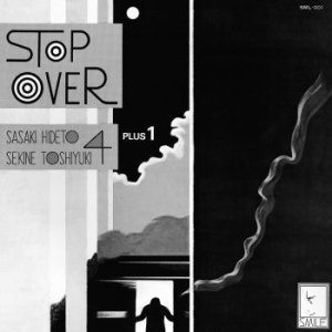 Hideto Sasaki - Toshiyuki Sekine Qu - Stop Over i gruppen CD / Jazz hos Bengans Skivbutik AB (3717745)
