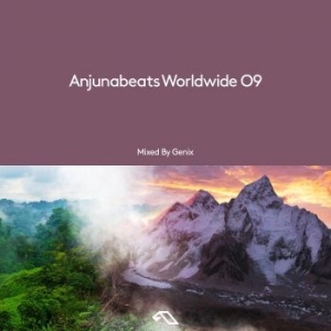 Genix - Anjunabeats Worldwide 09 - Mixed By i gruppen CD / Dance-Techno hos Bengans Skivbutik AB (3717751)