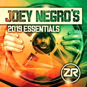 Blandade Artister - Joey Negro's 2019 Essentials i gruppen CD / Kommande / Dans/Techno hos Bengans Skivbutik AB (3717757)