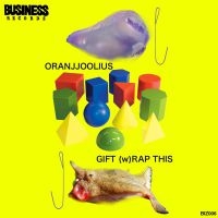 Oranjjoolius - Gift (W)Rap This i gruppen CD / Pop-Rock hos Bengans Skivbutik AB (3717763)