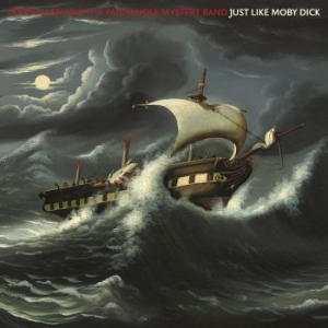 Terry Allen And The Panhandle Myste - Just Like Moby Dick i gruppen CD / Country hos Bengans Skivbutik AB (3717793)