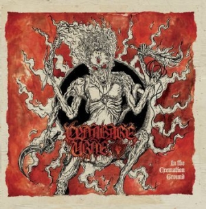 Cynabare Urne - In The Cremation Ground i gruppen CD / Hårdrock hos Bengans Skivbutik AB (3717811)