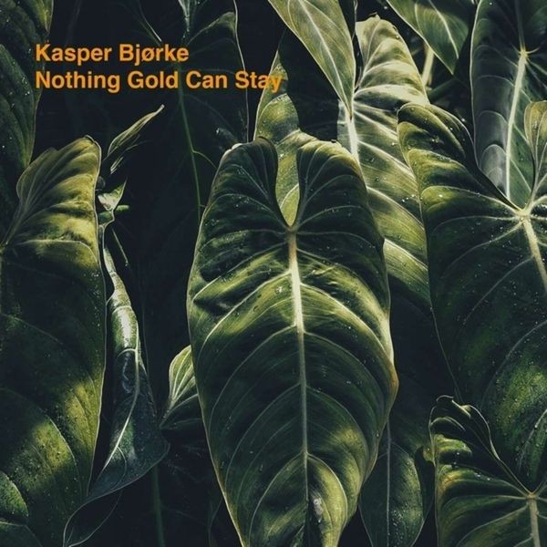 Kasper Bjørke - Nothing Gold Can Stay i gruppen VINYL / Dans/Techno hos Bengans Skivbutik AB (3718048)