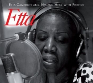 Cameron Etta - Etta i gruppen VINYL / Jazz/Blues hos Bengans Skivbutik AB (3718085)