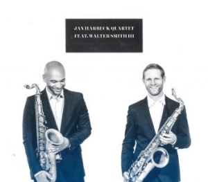 Harbeck Jan - Variations In Blue i gruppen VINYL / Jazz/Blues hos Bengans Skivbutik AB (3718089)