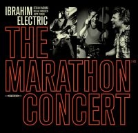 Ibrahim Electric - The Marathon Concert i gruppen VINYL / Jazz hos Bengans Skivbutik AB (3718095)