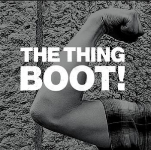 Thing - Boot! i gruppen CD / Jazz/Blues hos Bengans Skivbutik AB (3718182)