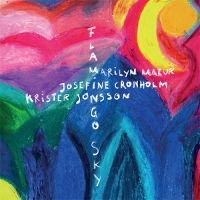 Mazur Marilyn - Flamingo Sky i gruppen CD / Jazz hos Bengans Skivbutik AB (3718199)
