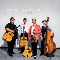 Dorado & Amati Schmitt Group - Live i gruppen CD / Jazz hos Bengans Skivbutik AB (3718200)