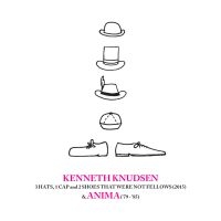 Knudsen Kenneth - 3 Hats, 1 Cap And 2 Shoes That Were i gruppen CD / Jazz hos Bengans Skivbutik AB (3718204)