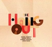 Franck Daniel Quartet - The Hangout i gruppen CD / Jazz hos Bengans Skivbutik AB (3718206)