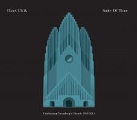 Ulrik Hans - Suite Of Time i gruppen CD / Jazz hos Bengans Skivbutik AB (3718207)