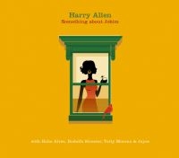 Allen Harry - Something About Jobim i gruppen CD / Jazz hos Bengans Skivbutik AB (3718208)