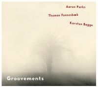 Parks / Fonnesbæk / Bagge - Groovements i gruppen CD / Jazz hos Bengans Skivbutik AB (3718211)