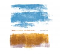 Clausen Thomas & Francesco Cali - The Voyage i gruppen CD / Jazz hos Bengans Skivbutik AB (3718216)