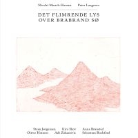 Munch-Hansen Nicolai Peter Laugesen - Det Flimrende Lys Over Brabrand Sø i gruppen CD / Jazz hos Bengans Skivbutik AB (3718219)