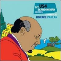 My Scandinavian Blues - A Tribute To Horace Parlan (Cd+Dvd) i gruppen CD / Jazz hos Bengans Skivbutik AB (3718271)