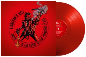 Finnegans Hell - Work Is The Curse Of The Drinking C i gruppen VINYL / Pop-Rock,Svensk Musik hos Bengans Skivbutik AB (3718277)