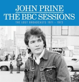John Prine - Bbc Sessions The (Broadcast Live 20 i gruppen CD / Pop hos Bengans Skivbutik AB (3718291)