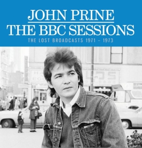 Prine John - Bbc Sessions The (Broadcast Live 20 i gruppen CD / Pop-Rock hos Bengans Skivbutik AB (3718291)