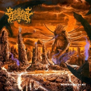 Sentient Horror - Morbid Realms i gruppen CD / Hårdrock/ Heavy metal hos Bengans Skivbutik AB (3718292)